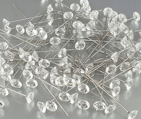 Diamenty Diamenciki Na Szpilce Szpilki 110 Szt